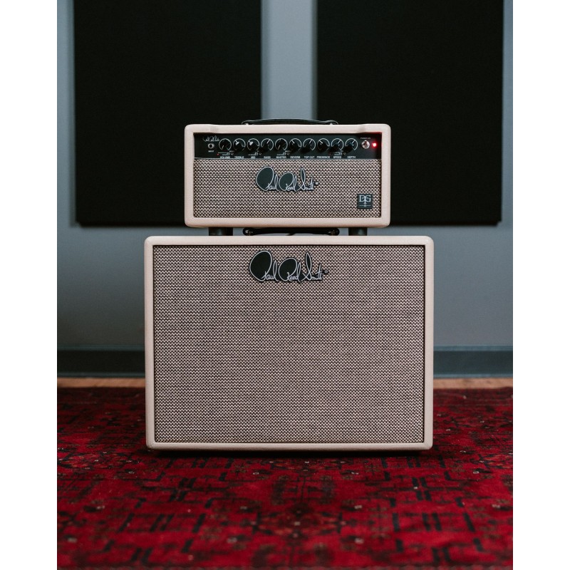 Prs guitars STACK DAVID GRISSOM DGT15 HEAD + DG 1X12 CAB