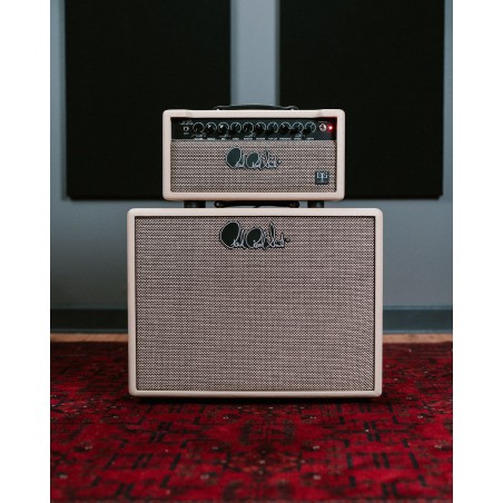 Prs guitars STACK DAVID GRISSOM DGT15 HEAD + DG 1X12 CAB