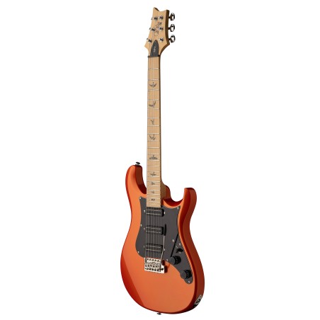 Prs guitars SE NF3 MAPLE METALLIC ORANGE