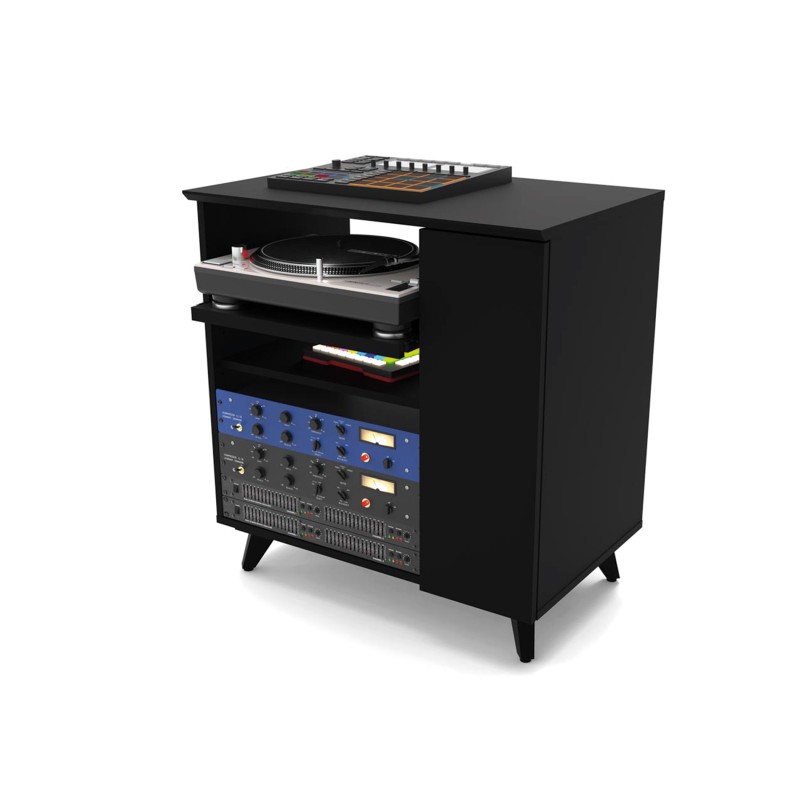 Reloop GLORIOUS MODULAR SIDE RACK BLACK