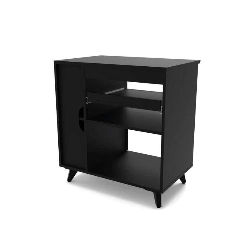 Reloop GLORIOUS MODULAR SIDE RACK BLACK