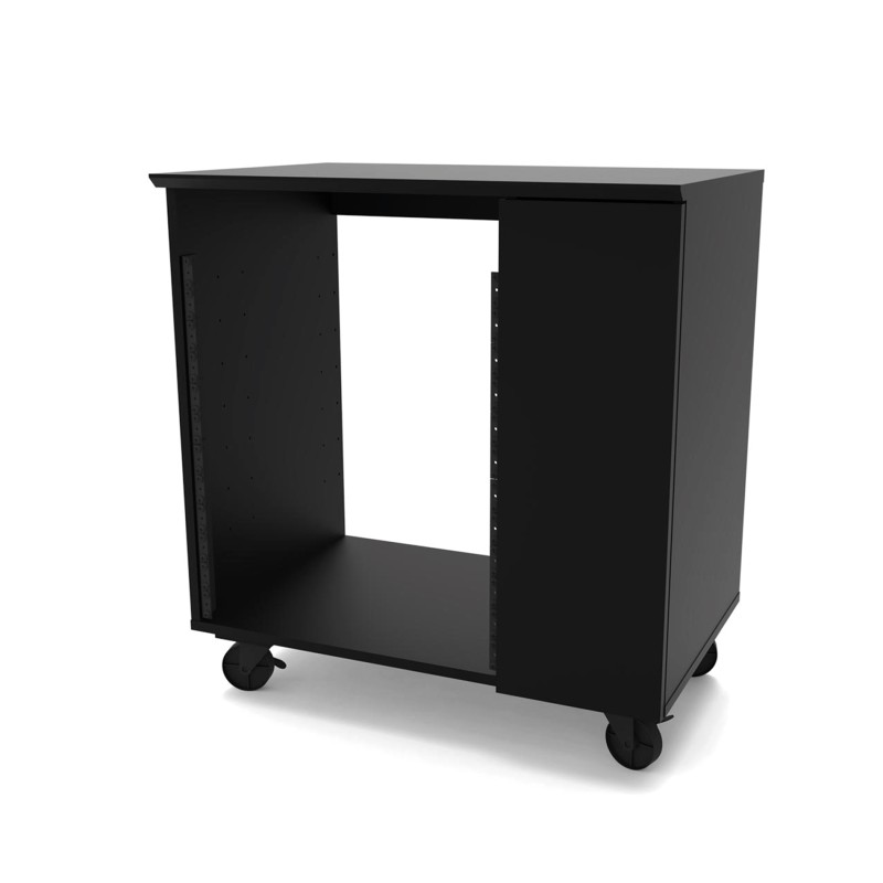 Reloop GLORIOUS MODULAR SIDE RACK BLACK