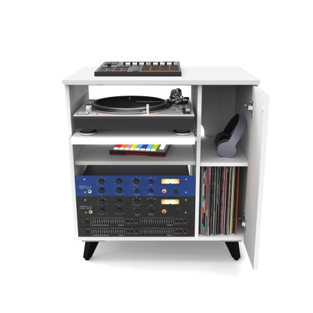 Reloop GLORIOUS MODULAR SIDE RACK WHITE