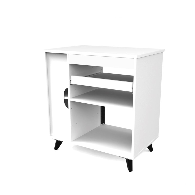 Reloop GLORIOUS MODULAR SIDE RACK WHITE