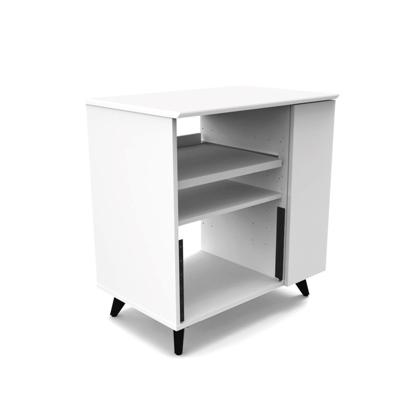 Reloop GLORIOUS MODULAR SIDE RACK WHITE