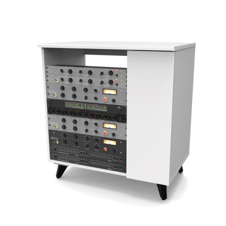 Reloop GLORIOUS MODULAR SIDE RACK WHITE
