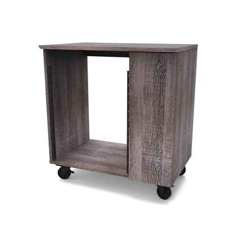 Reloop GLORIOUS MODULAR SIDE RACK WALNUT