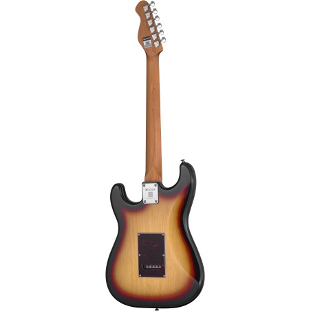 Mooer MSC10 PRO SUNBURST