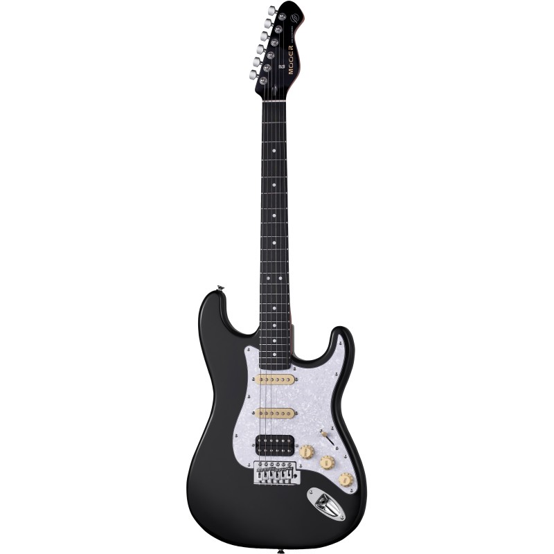 Mooer MSC10 PRO BLACK C