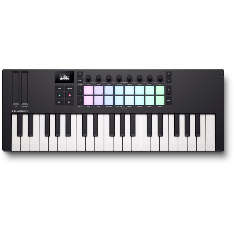 Novation LAUNCHKEY MINI 37MK4