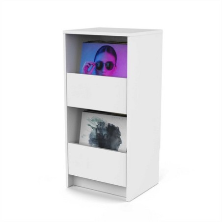 Reloop GLORIOUS VINYL VAULT WHITE