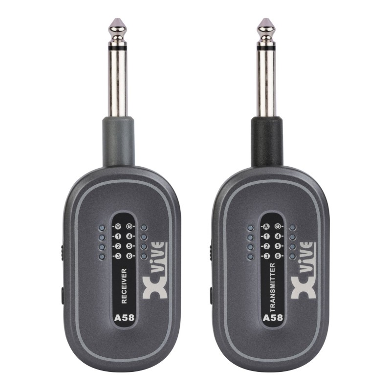 Xvive A58 - PARA INSTRUMENTOS