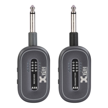 Xvive A58 - PARA INSTRUMENTOS