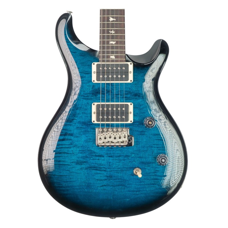 Prs guitars CE24 CC WHALE BLUE SMOKEBURST