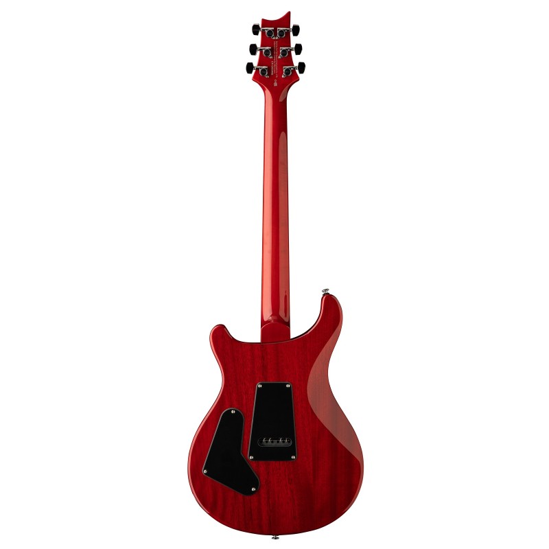 Prs guitars SE CUSTOM 24 CHARCOAL CHERRY BURST