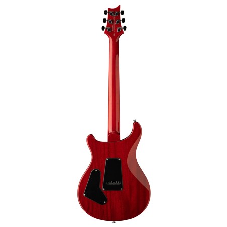 Prs guitars SE CUSTOM 24 CHARCOAL CHERRY BURST