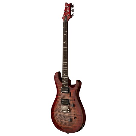 Prs guitars SE CUSTOM 24 CHARCOAL CHERRY BURST