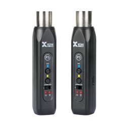 Xvive P3D (PAREJA) - ADAPTADOR XLR INALÁMBRICO