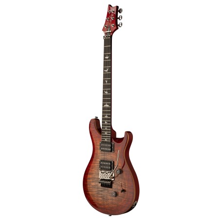 Prs guitars SE FLOYD CUSTOM 24 CHARCOAL CHERRY BURST