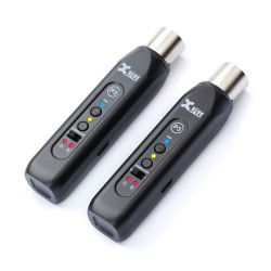 Xvive P3D (PAREJA) - ADAPTADOR XLR INALÁMBRICO 2