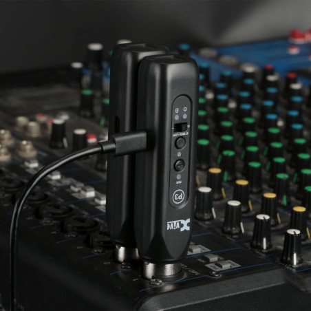 Xvive P3D (PAREJA) - ADAPTADOR XLR INALÁMBRICO