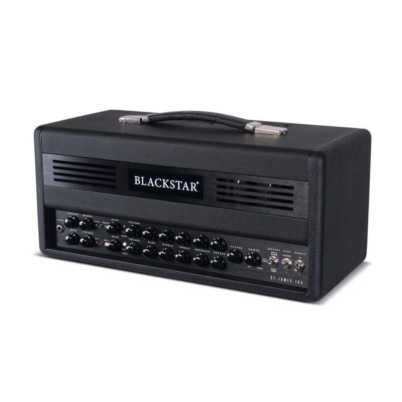 Blackstar ST. JAMES 100 HEAD