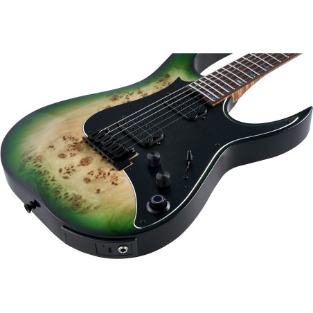 Mooer GTRS M810 GREEN BURST