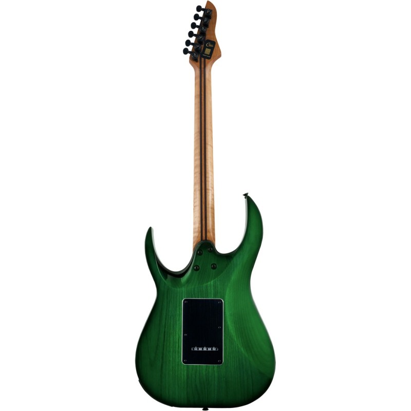 Mooer GTRS M810 GREEN BURST