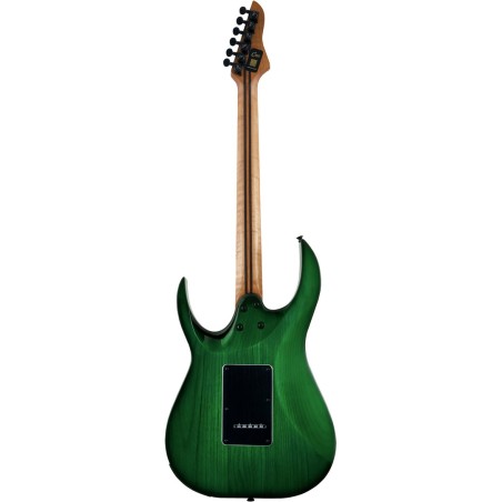 Mooer GTRS M810 GREEN BURST