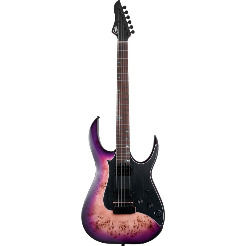 Mooer GTRS M810 PURPLE BURST