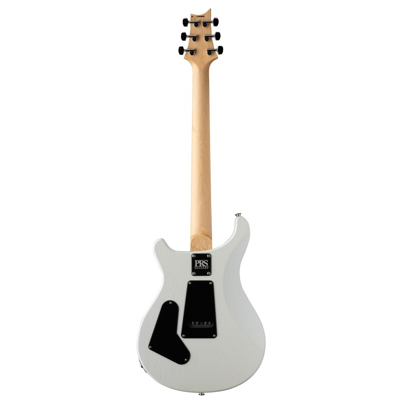 Prs guitars CE24-08 SWAMP ASH SATIN PEARL WHITE LTD