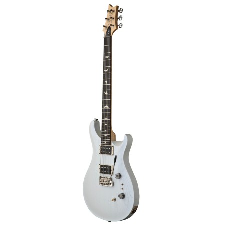 Prs guitars CE24-08 SWAMP ASH SATIN PEARL WHITE LTD