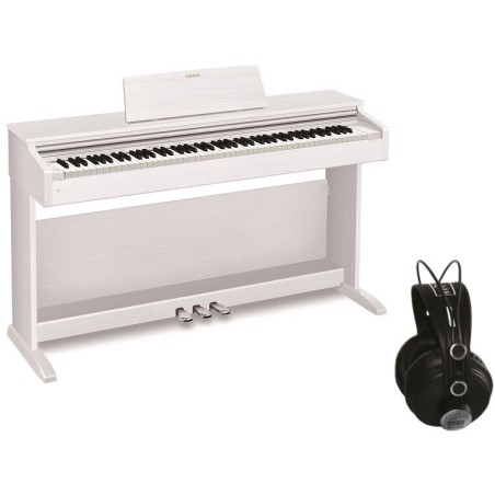 Casio CELVIANO AP-270WE + AURICULARES QHP30