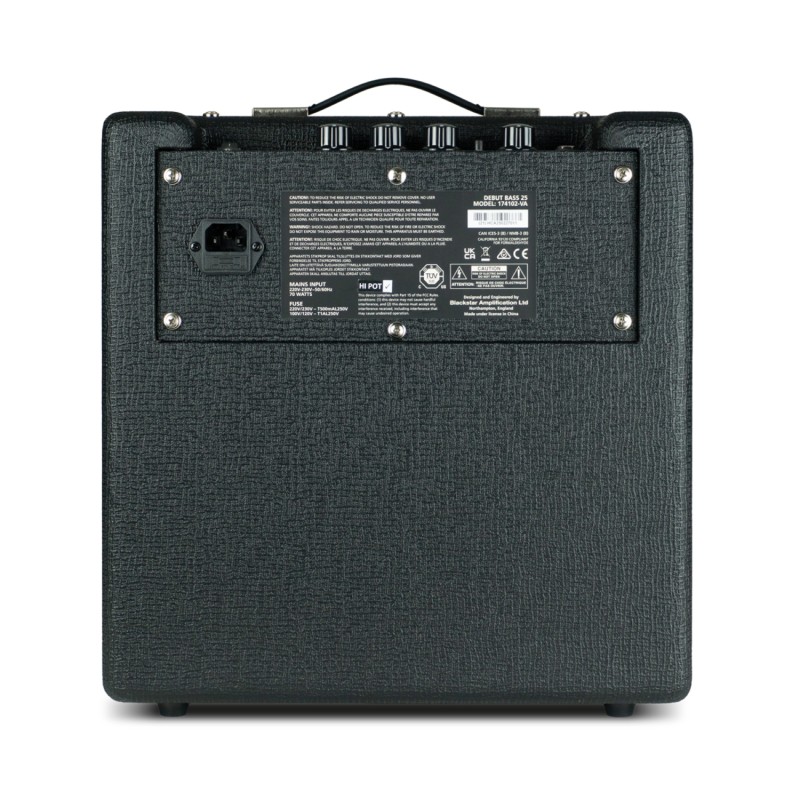 Blackstar DEBUT BASS 25