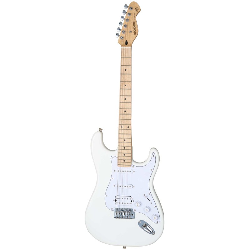 Mooer MSC11 PRO POLAR WHITE