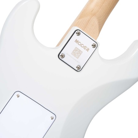 Mooer MSC11 PRO POLAR WHITE