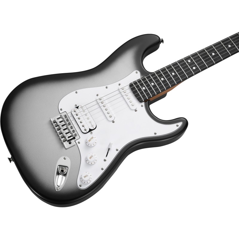 Mooer MSC12 PRO IRON SILVER