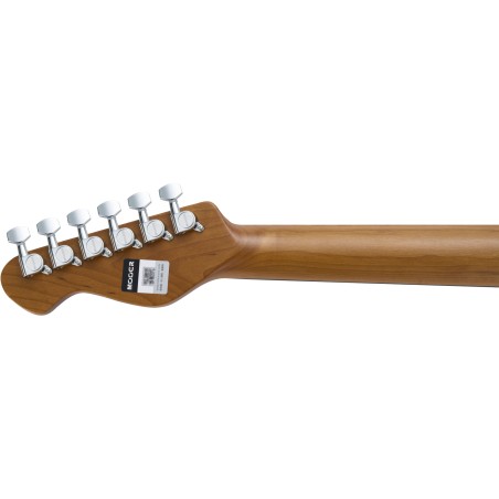 Mooer MSC12 PRO IRON SILVER