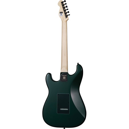 Mooer MSC31 PRO GREEN BURST