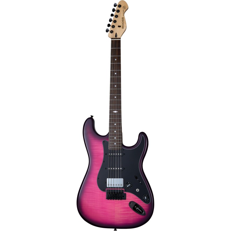 Mooer MSC31 PRO PURPLE BURST
