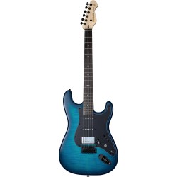 Mooer MSC31 PRO BLUE BURS 2