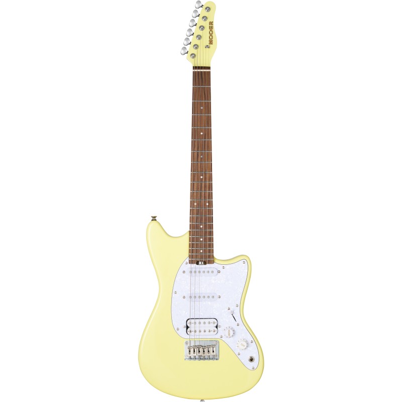 Mooer MLT10 CANDY YELLOW