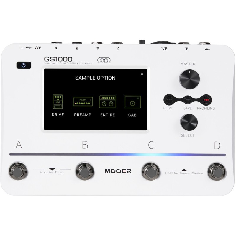 Mooer GS1000