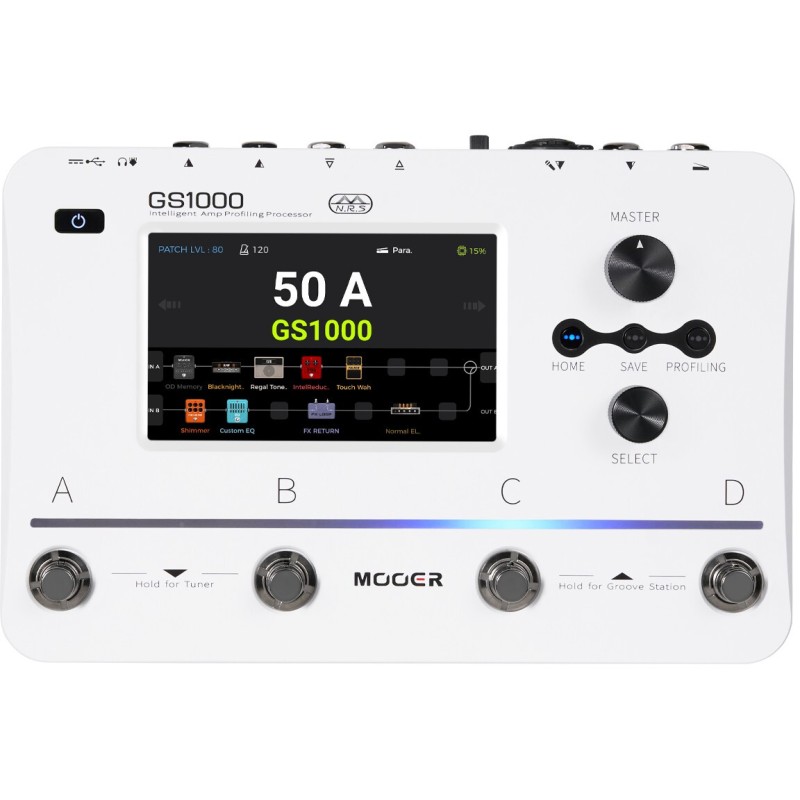 Mooer GS1000