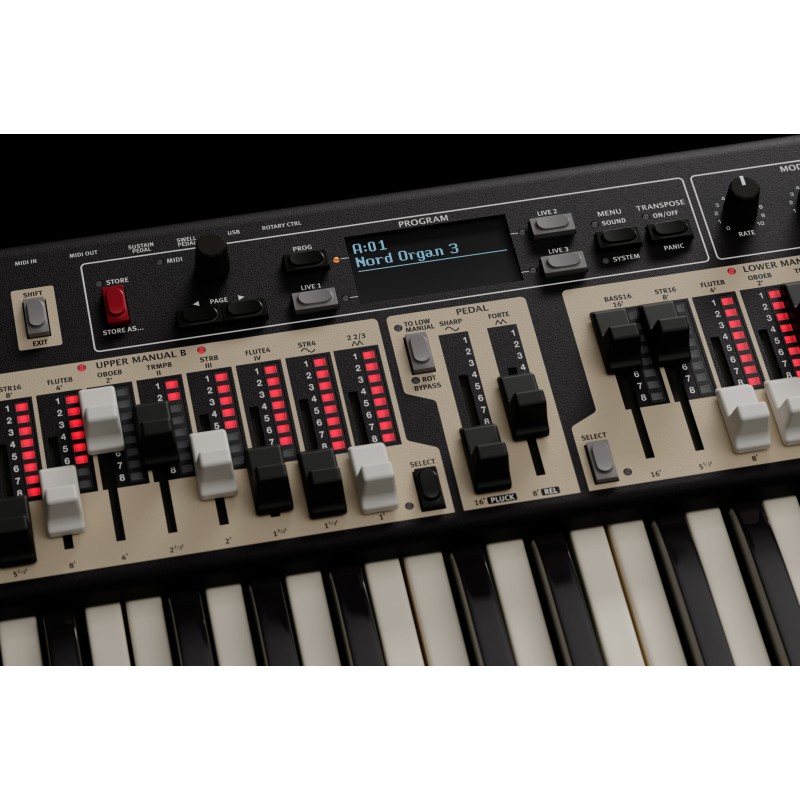 Nord ORGAN 3