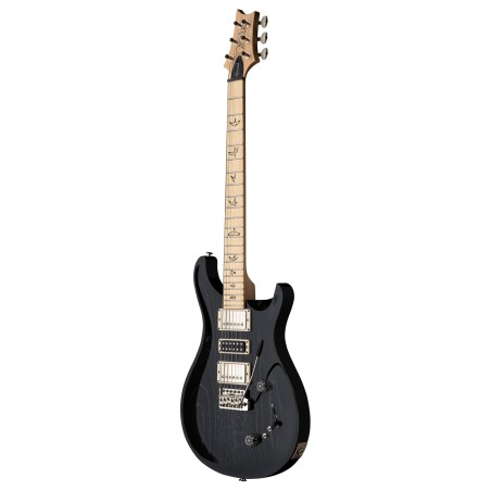Prs guitars SWAMP ASH SPECIAL MAPLE BLACK DOGHAIR SMOKEBURST