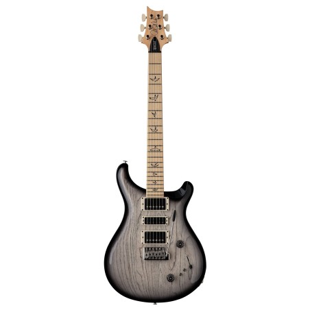 Prs guitars SWAMP ASH SPECIAL MAPLE WHITE DOGHAIR SMOKEBURST