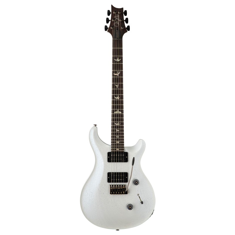Prs guitars STANDARD 24 SATIN PEARL WHITE