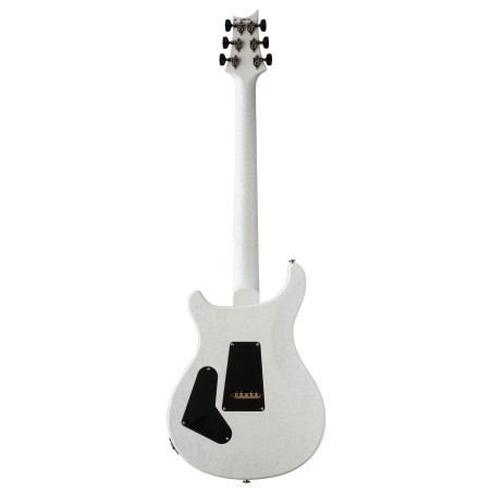 Prs guitars STANDARD 24 SATIN PEARL WHITE