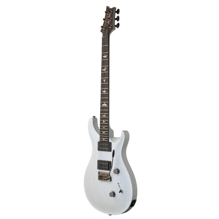 Prs guitars STANDARD 24 SATIN PEARL WHITE